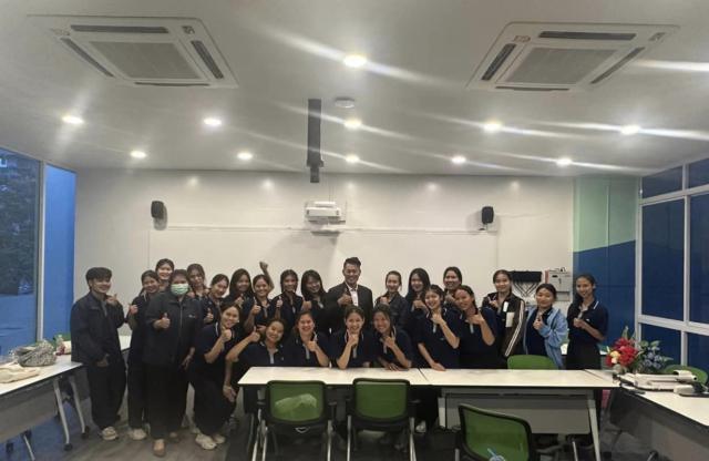 1. 30 ก.ย.-1ต.ค. 2566 | กิจกรรมส่งเสริมศักยภาพด้านวิชาการ ภายใต้โครงการพัฒนานักศึกษาทุนครูรัก(ษ์)ถิ่น ปีการศึกษา 2566 มหาวิทยาลัยราชภัฏกำแพงเพชร