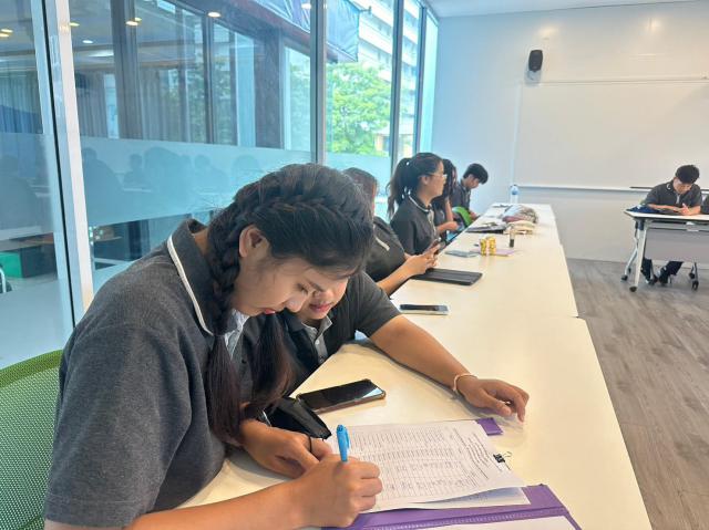 2. 30 ก.ย.-1ต.ค. 2566 | กิจกรรมส่งเสริมศักยภาพด้านวิชาการ ภายใต้โครงการพัฒนานักศึกษาทุนครูรัก(ษ์)ถิ่น ปีการศึกษา 2566 มหาวิทยาลัยราชภัฏกำแพงเพชร