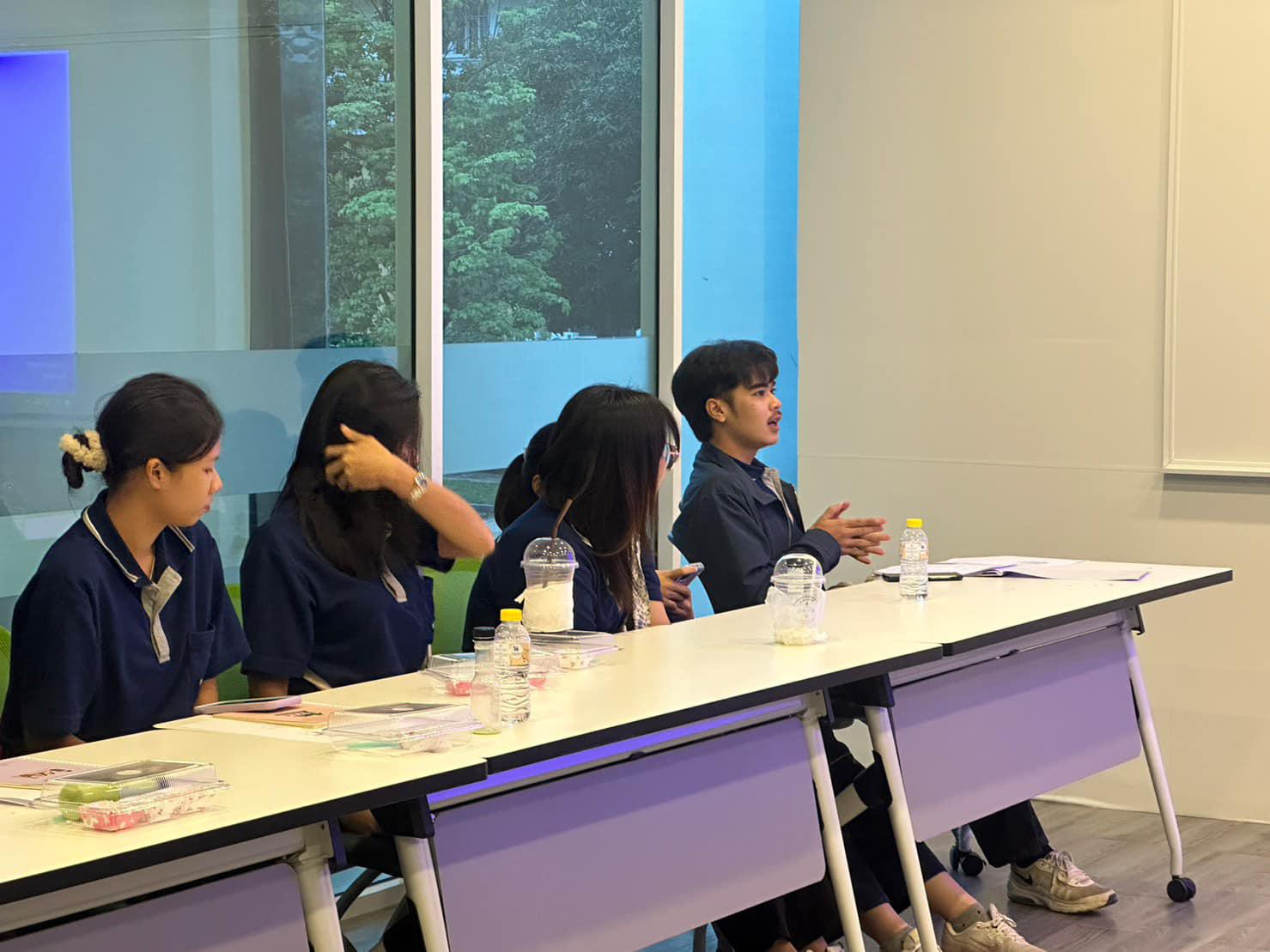 3. 30 ก.ย.-1ต.ค. 2566 | กิจกรรมส่งเสริมศักยภาพด้านวิชาการ ภายใต้โครงการพัฒนานักศึกษาทุนครูรัก(ษ์)ถิ่น ปีการศึกษา 2566 มหาวิทยาลัยราชภัฏกำแพงเพชร