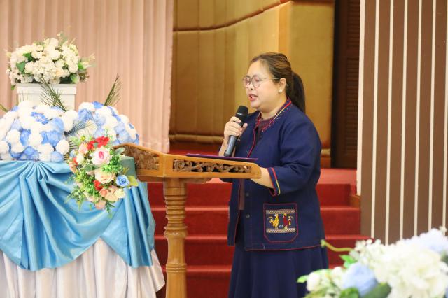 1. 06.10.2566 | การแข่งขันการแสดงรำ 4 ภาค นักศึกษาการประถมศึกษา ชั้นปีที่ 2