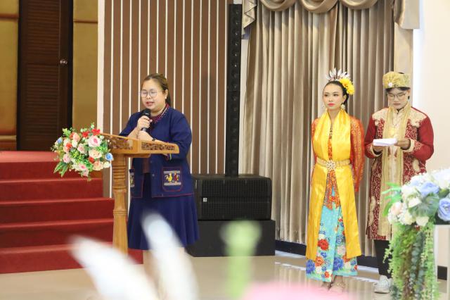 2. 06.10.2566 | การแข่งขันการแสดงรำ 4 ภาค นักศึกษาการประถมศึกษา ชั้นปีที่ 2