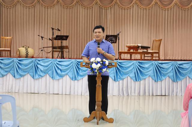 4. 06.10.2566 | การแข่งขันการแสดงรำ 4 ภาค นักศึกษาการประถมศึกษา ชั้นปีที่ 2