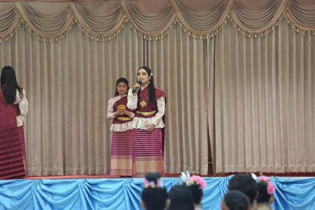 3. 06.10.2566 | เก็บตก! การแข่งขันการแสดงรำ 4 ภาค นักศึกษาการประถมศึกษา ชั้นปีที่ 2