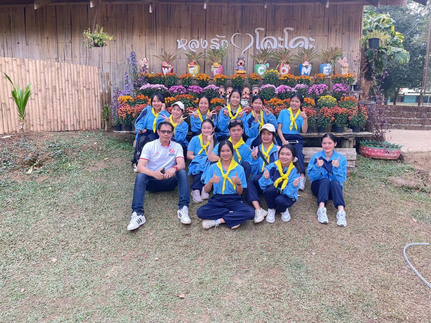 2. 20-24 ม.ค. 2568 | ค่ายวิชาการฯ โรงเรียนบ้านหนองแดน สาขาบ้านโละโคะ