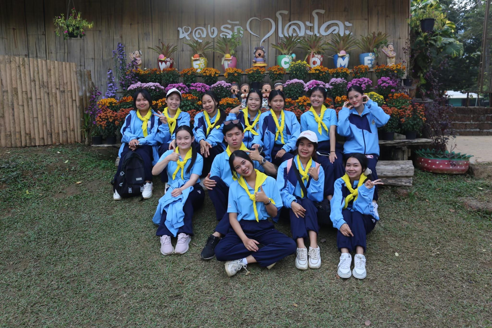 3. 20-24 ม.ค. 2568 | ค่ายวิชาการฯ โรงเรียนบ้านหนองแดน สาขาบ้านโละโคะ