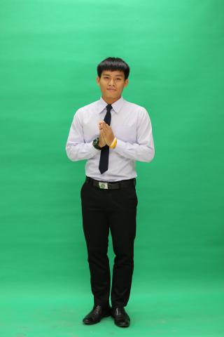 10. [20/08/60] ภาพถ่ายตัวแทนนายแบบและนางแบบนักศึกษาโปรแกรมวิชาการประถมศึกษา เพื่องานประชาสัมพันธ์โปรแกรมวิชาฯ ณ ห้องปฏิบัติการสตูดิโอ ชั้น 4 อาคารนวัตกรรมการศึกษา