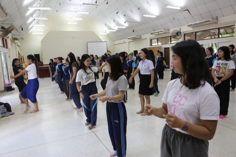 1. [19/10/60] นักศึกษาการประถมศึกษา รหัส 57 ซ้อมรำชุดการแสดงระบำชากังราวโดย ผศ.เยาวลักษณ์ ใจวิสุทธิ์หรรษา เนื่องในวันงานพระราชพิธีถวายพระเพลิงพระบรมศพพระบาทสมเด็จพระปรมินทรมหาภูมิพลอดุลยเดช ในวันที่ 26 ต.ค.60 ณ บริเวณที่ว่าการอำเภอเมือง จ.กพ.