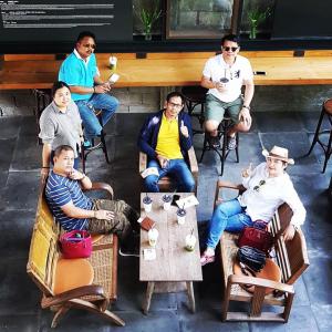 [25/04/62] แลกเปลี่ยนเรียนรู้ด้านวิชาการ และการพัฒนานักศึกษา สาขาวิชาการประถมศึกษา ม.ราชภัฏเชียงใหม่ และ ม.ราชภัฏกำแพงเพชร