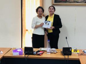 2. [25/04/62] แลกเปลี่ยนเรียนรู้ด้านวิชาการ และการพัฒนานักศึกษา สาขาวิชาการประถมศึกษา ม.ราชภัฏเชียงใหม่ และ ม.ราชภัฏกำแพงเพชร