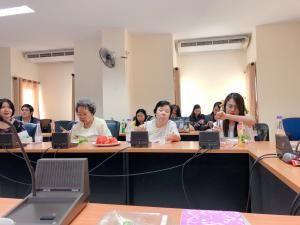 3. [25/04/62] แลกเปลี่ยนเรียนรู้ด้านวิชาการ และการพัฒนานักศึกษา สาขาวิชาการประถมศึกษา ม.ราชภัฏเชียงใหม่ และ ม.ราชภัฏกำแพงเพชร