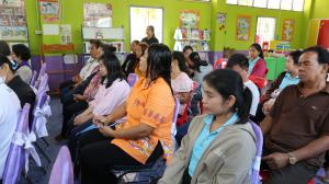 3. [23/01/62] โครงการบูรณาการเรียนรู้วิถีชุมชนบนโลกออนไลน์กับมัคคุเทศก์น้อยหัวใจไอที ณ โรงเรียนบ้านสักงามประชาสรรค์ จ.กำแพงเพชร ครั้งที่ 1 