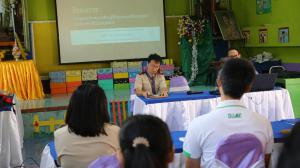 4. [23/01/62] โครงการบูรณาการเรียนรู้วิถีชุมชนบนโลกออนไลน์กับมัคคุเทศก์น้อยหัวใจไอที ณ โรงเรียนบ้านสักงามประชาสรรค์ จ.กำแพงเพชร ครั้งที่ 1 