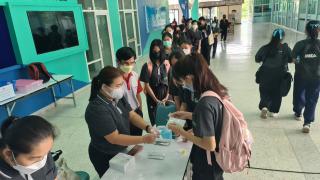 6. กิจกรรมการพัฒนาทักษะการทำวิจัยโดยใช้ชุมชนเป็นฐานและการพัฒนาชุมชน  ของนักศึกษาโครงการครูรัก(ษ์)ถิ่น (ฝึกอบรม)