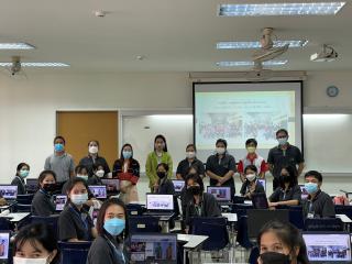 7. กิจกรรมการพัฒนาทักษะการทำวิจัยโดยใช้ชุมชนเป็นฐานและการพัฒนาชุมชน  ของนักศึกษาโครงการครูรัก(ษ์)ถิ่น (ฝึกอบรม)