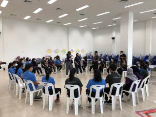 1. โครงการพัฒนาทักษะจัดกระบวนการเรียนรู้เชิงรุก Active Learning (วิจัยเชิงปฏิบัติการ) สำหรับนักศึกษาทุนครูรัก(ษ์)ถิ่น รหัส 63