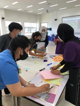 4. โครงการพัฒนาทักษะจัดกระบวนการเรียนรู้เชิงรุก Active Learning (วิจัยเชิงปฏิบัติการ) สำหรับนักศึกษาทุนครูรัก(ษ์)ถิ่น รหัส 63