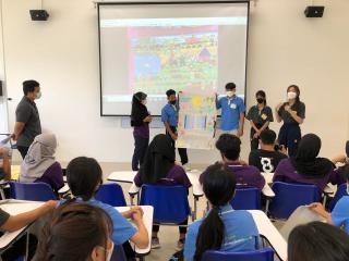 6. โครงการพัฒนาทักษะจัดกระบวนการเรียนรู้เชิงรุก Active Learning (วิจัยเชิงปฏิบัติการ) สำหรับนักศึกษาทุนครูรัก(ษ์)ถิ่น รหัส 63