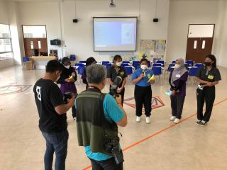 8. โครงการพัฒนาทักษะจัดกระบวนการเรียนรู้เชิงรุก Active Learning (วิจัยเชิงปฏิบัติการ) สำหรับนักศึกษาทุนครูรัก(ษ์)ถิ่น รหัส 63