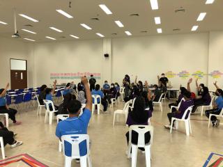 10. โครงการพัฒนาทักษะจัดกระบวนการเรียนรู้เชิงรุก Active Learning (วิจัยเชิงปฏิบัติการ) สำหรับนักศึกษาทุนครูรัก(ษ์)ถิ่น รหัส 63