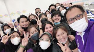 11. โครงการพัฒนาทักษะจัดกระบวนการเรียนรู้เชิงรุก Active Learning (วิจัยเชิงปฏิบัติการ) สำหรับนักศึกษาทุนครูรัก(ษ์)ถิ่น รหัส 63