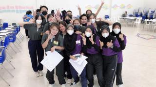 12. โครงการพัฒนาทักษะจัดกระบวนการเรียนรู้เชิงรุก Active Learning (วิจัยเชิงปฏิบัติการ) สำหรับนักศึกษาทุนครูรัก(ษ์)ถิ่น รหัส 63