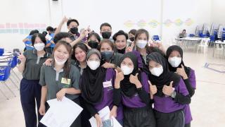 13. โครงการพัฒนาทักษะจัดกระบวนการเรียนรู้เชิงรุก Active Learning (วิจัยเชิงปฏิบัติการ) สำหรับนักศึกษาทุนครูรัก(ษ์)ถิ่น รหัส 63