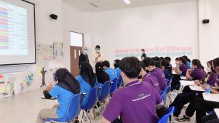 15. โครงการพัฒนาทักษะจัดกระบวนการเรียนรู้เชิงรุก Active Learning (วิจัยเชิงปฏิบัติการ) สำหรับนักศึกษาทุนครูรัก(ษ์)ถิ่น รหัส 63