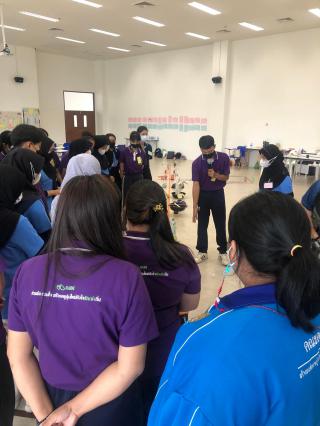 16. โครงการพัฒนาทักษะจัดกระบวนการเรียนรู้เชิงรุก Active Learning (วิจัยเชิงปฏิบัติการ) สำหรับนักศึกษาทุนครูรัก(ษ์)ถิ่น รหัส 63