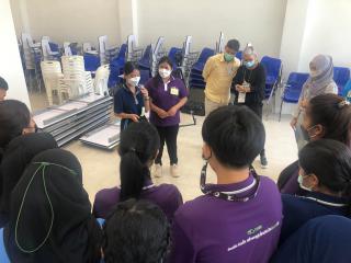 17. โครงการพัฒนาทักษะจัดกระบวนการเรียนรู้เชิงรุก Active Learning (วิจัยเชิงปฏิบัติการ) สำหรับนักศึกษาทุนครูรัก(ษ์)ถิ่น รหัส 63