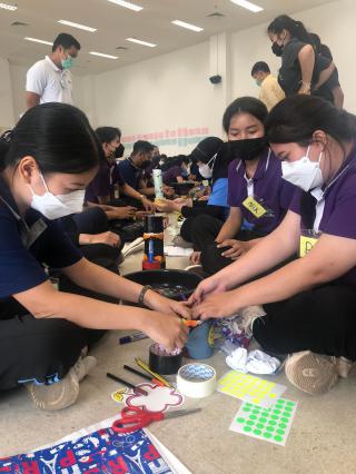 18. โครงการพัฒนาทักษะจัดกระบวนการเรียนรู้เชิงรุก Active Learning (วิจัยเชิงปฏิบัติการ) สำหรับนักศึกษาทุนครูรัก(ษ์)ถิ่น รหัส 63