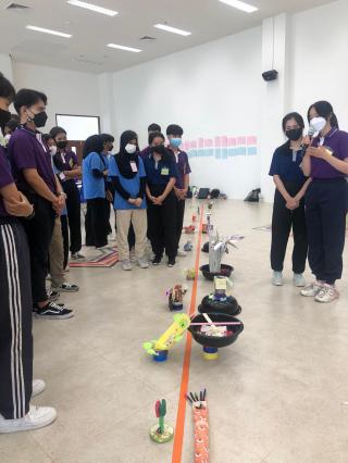 19. โครงการพัฒนาทักษะจัดกระบวนการเรียนรู้เชิงรุก Active Learning (วิจัยเชิงปฏิบัติการ) สำหรับนักศึกษาทุนครูรัก(ษ์)ถิ่น รหัส 63