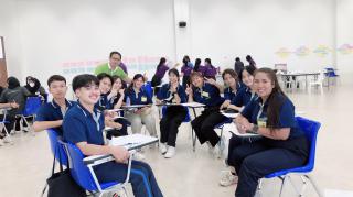23. โครงการพัฒนาทักษะจัดกระบวนการเรียนรู้เชิงรุก Active Learning (วิจัยเชิงปฏิบัติการ) สำหรับนักศึกษาทุนครูรัก(ษ์)ถิ่น รหัส 63