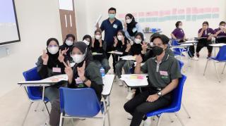 25. โครงการพัฒนาทักษะจัดกระบวนการเรียนรู้เชิงรุก Active Learning (วิจัยเชิงปฏิบัติการ) สำหรับนักศึกษาทุนครูรัก(ษ์)ถิ่น รหัส 63