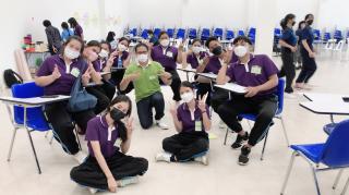 27. โครงการพัฒนาทักษะจัดกระบวนการเรียนรู้เชิงรุก Active Learning (วิจัยเชิงปฏิบัติการ) สำหรับนักศึกษาทุนครูรัก(ษ์)ถิ่น รหัส 63