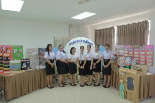 2. นิทรรศการผลงานนักศึกษาสาขาวิชาการประถมศึกษา และการแสดงศิลปนาฏศิลป์ ในกิจกรรม "50 ปี KPRU สู่การพัฒนาท้องถิ่นอย่างยั่งยืน" 26-28 ม.ค. 66