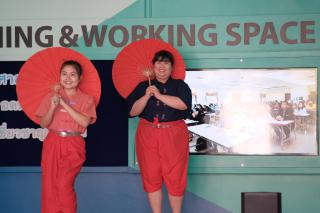 4. นิทรรศการผลงานนักศึกษาสาขาวิชาการประถมศึกษา และการแสดงศิลปนาฏศิลป์ ในกิจกรรม "50 ปี KPRU สู่การพัฒนาท้องถิ่นอย่างยั่งยืน" 26-28 ม.ค. 66