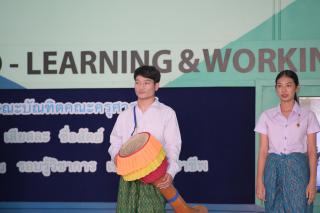 7. นิทรรศการผลงานนักศึกษาสาขาวิชาการประถมศึกษา และการแสดงศิลปนาฏศิลป์ ในกิจกรรม "50 ปี KPRU สู่การพัฒนาท้องถิ่นอย่างยั่งยืน" 26-28 ม.ค. 66