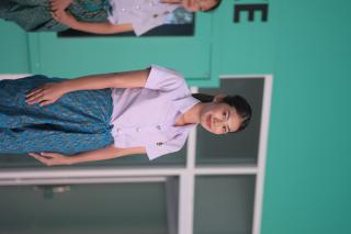 11. นิทรรศการผลงานนักศึกษาสาขาวิชาการประถมศึกษา และการแสดงศิลปนาฏศิลป์ ในกิจกรรม "50 ปี KPRU สู่การพัฒนาท้องถิ่นอย่างยั่งยืน" 26-28 ม.ค. 66