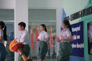 15. นิทรรศการผลงานนักศึกษาสาขาวิชาการประถมศึกษา และการแสดงศิลปนาฏศิลป์ ในกิจกรรม "50 ปี KPRU สู่การพัฒนาท้องถิ่นอย่างยั่งยืน" 26-28 ม.ค. 66