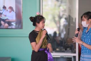 22. นิทรรศการผลงานนักศึกษาสาขาวิชาการประถมศึกษา และการแสดงศิลปนาฏศิลป์ ในกิจกรรม "50 ปี KPRU สู่การพัฒนาท้องถิ่นอย่างยั่งยืน" 26-28 ม.ค. 66