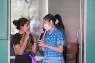 23. นิทรรศการผลงานนักศึกษาสาขาวิชาการประถมศึกษา และการแสดงศิลปนาฏศิลป์ ในกิจกรรม "50 ปี KPRU สู่การพัฒนาท้องถิ่นอย่างยั่งยืน" 26-28 ม.ค. 66