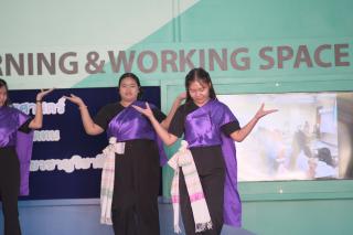 25. นิทรรศการผลงานนักศึกษาสาขาวิชาการประถมศึกษา และการแสดงศิลปนาฏศิลป์ ในกิจกรรม "50 ปี KPRU สู่การพัฒนาท้องถิ่นอย่างยั่งยืน" 26-28 ม.ค. 66