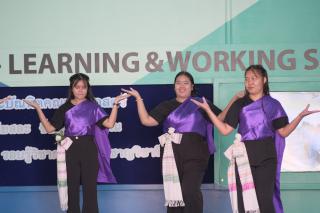 26. นิทรรศการผลงานนักศึกษาสาขาวิชาการประถมศึกษา และการแสดงศิลปนาฏศิลป์ ในกิจกรรม "50 ปี KPRU สู่การพัฒนาท้องถิ่นอย่างยั่งยืน" 26-28 ม.ค. 66