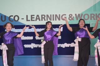 27. นิทรรศการผลงานนักศึกษาสาขาวิชาการประถมศึกษา และการแสดงศิลปนาฏศิลป์ ในกิจกรรม "50 ปี KPRU สู่การพัฒนาท้องถิ่นอย่างยั่งยืน" 26-28 ม.ค. 66