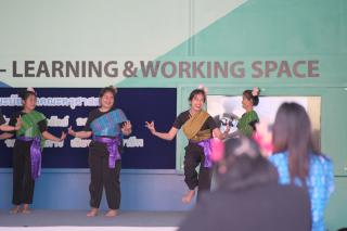 28. นิทรรศการผลงานนักศึกษาสาขาวิชาการประถมศึกษา และการแสดงศิลปนาฏศิลป์ ในกิจกรรม "50 ปี KPRU สู่การพัฒนาท้องถิ่นอย่างยั่งยืน" 26-28 ม.ค. 66