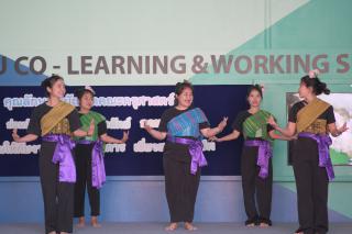 31. นิทรรศการผลงานนักศึกษาสาขาวิชาการประถมศึกษา และการแสดงศิลปนาฏศิลป์ ในกิจกรรม "50 ปี KPRU สู่การพัฒนาท้องถิ่นอย่างยั่งยืน" 26-28 ม.ค. 66