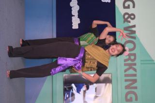 33. นิทรรศการผลงานนักศึกษาสาขาวิชาการประถมศึกษา และการแสดงศิลปนาฏศิลป์ ในกิจกรรม "50 ปี KPRU สู่การพัฒนาท้องถิ่นอย่างยั่งยืน" 26-28 ม.ค. 66