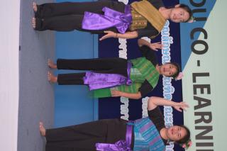 35. นิทรรศการผลงานนักศึกษาสาขาวิชาการประถมศึกษา และการแสดงศิลปนาฏศิลป์ ในกิจกรรม "50 ปี KPRU สู่การพัฒนาท้องถิ่นอย่างยั่งยืน" 26-28 ม.ค. 66