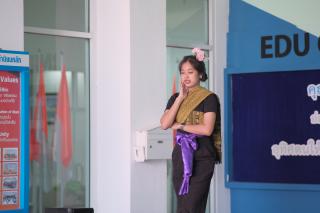 39. นิทรรศการผลงานนักศึกษาสาขาวิชาการประถมศึกษา และการแสดงศิลปนาฏศิลป์ ในกิจกรรม "50 ปี KPRU สู่การพัฒนาท้องถิ่นอย่างยั่งยืน" 26-28 ม.ค. 66