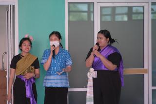 40. นิทรรศการผลงานนักศึกษาสาขาวิชาการประถมศึกษา และการแสดงศิลปนาฏศิลป์ ในกิจกรรม "50 ปี KPRU สู่การพัฒนาท้องถิ่นอย่างยั่งยืน" 26-28 ม.ค. 66